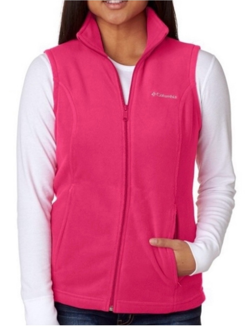Columbia Vest